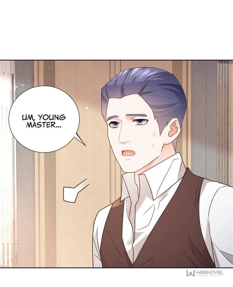 The Killer Boss is raising a Fox chapter 112 page 12