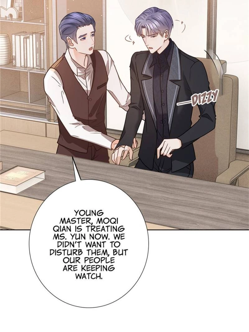 The Killer Boss is raising a Fox chapter 112 page 15