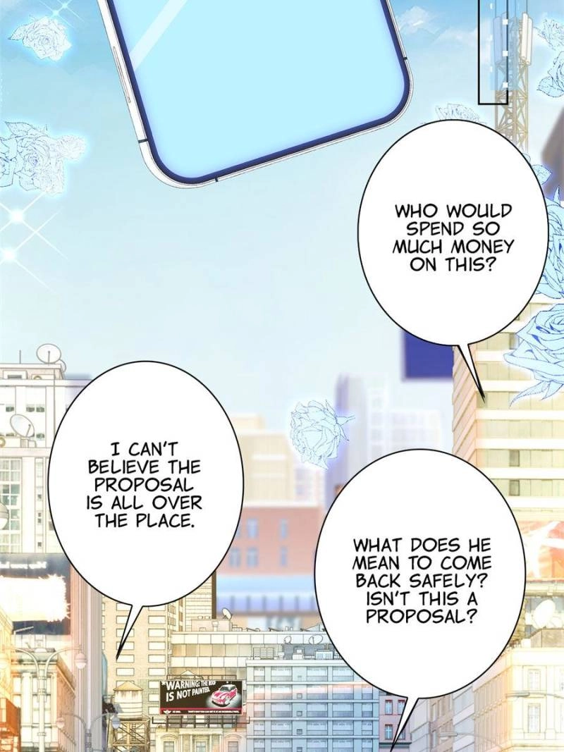 The Killer Boss is raising a Fox chapter 113 page 2