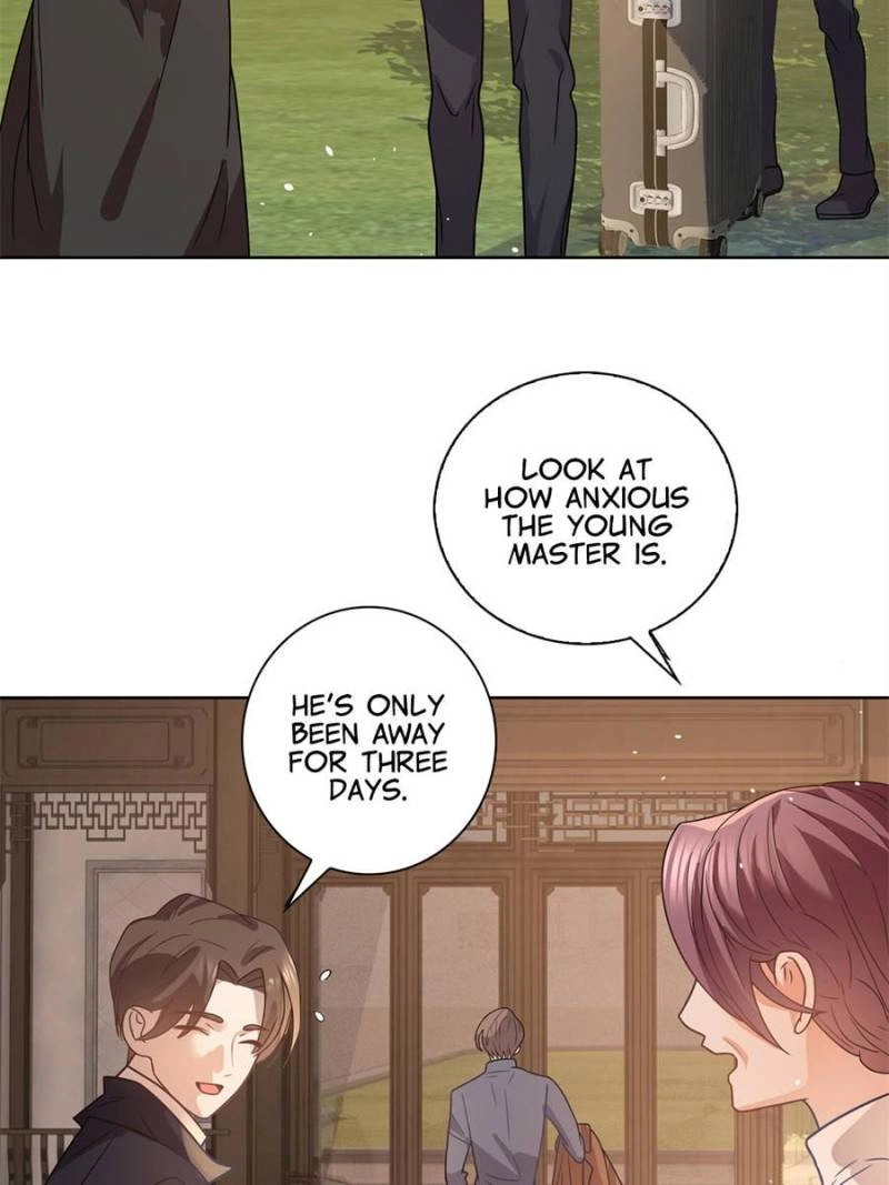 The Killer Boss is raising a Fox chapter 115 page 4