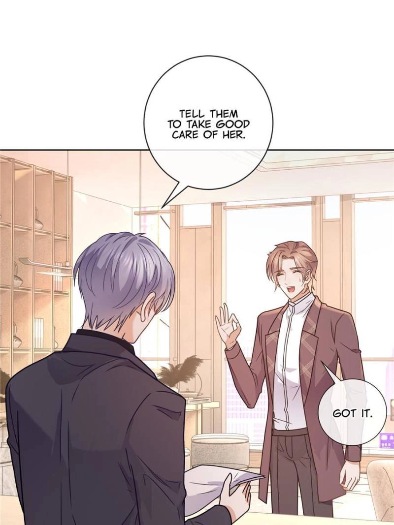 The Killer Boss is raising a Fox chapter 116 page 6