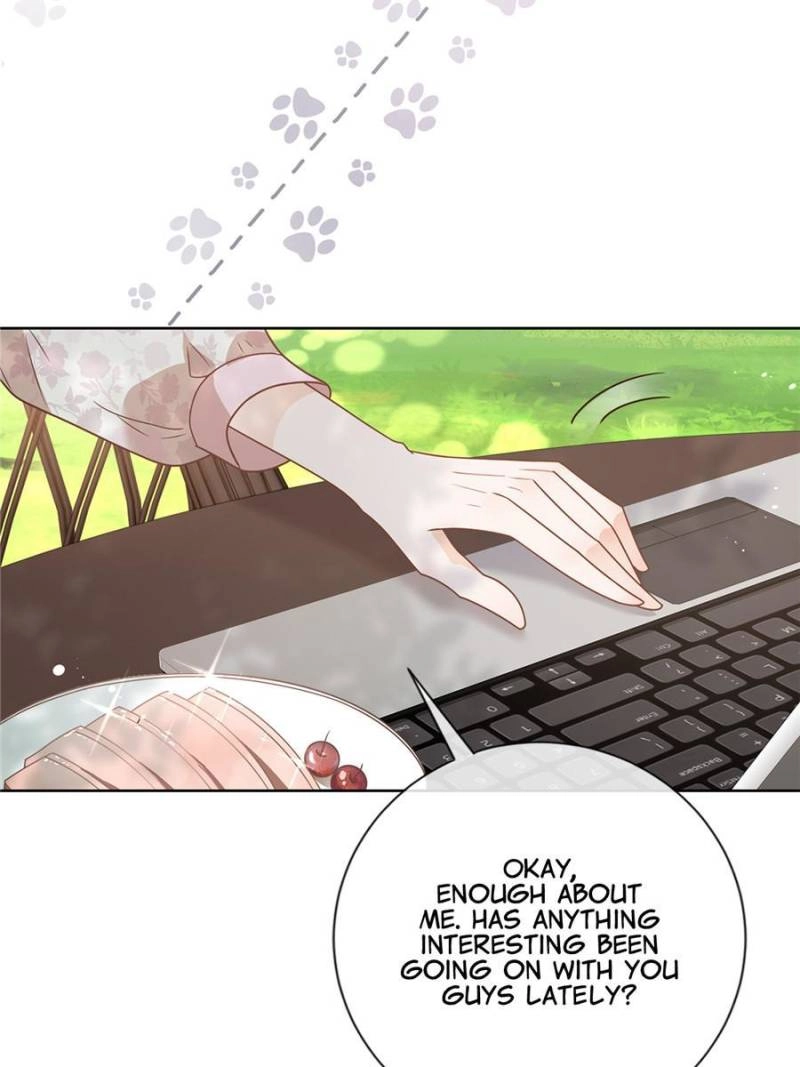 The Killer Boss is raising a Fox chapter 116 page 28