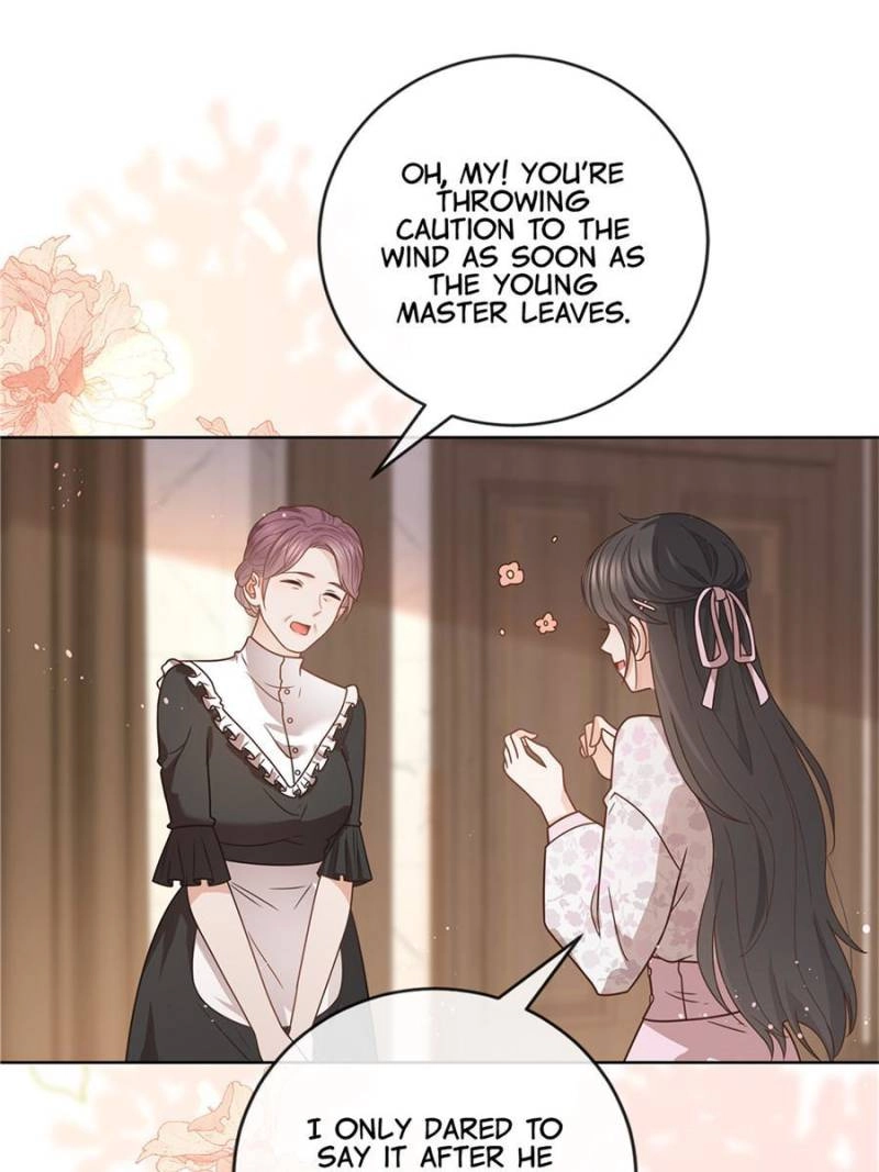 The Killer Boss is raising a Fox chapter 117 page 15