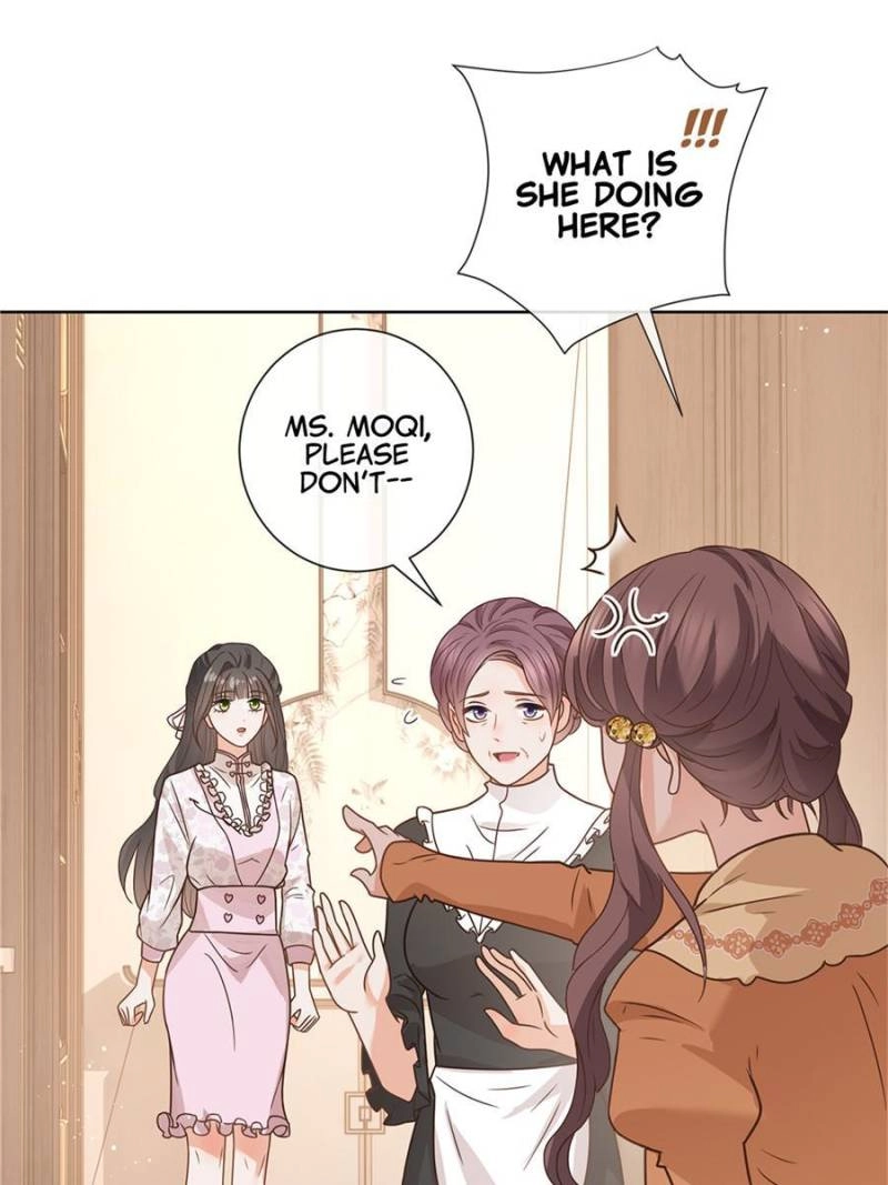 The Killer Boss is raising a Fox chapter 117 page 25