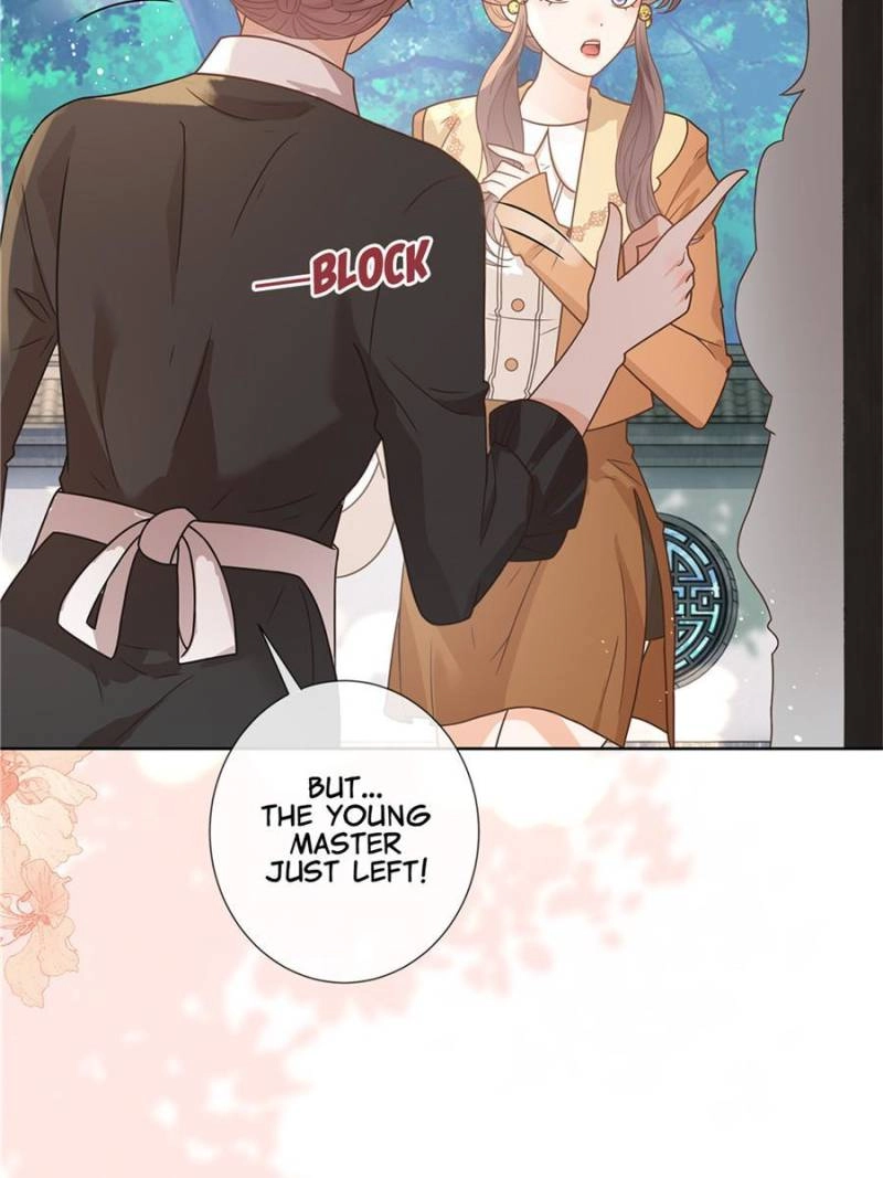 The Killer Boss is raising a Fox chapter 117 page 22