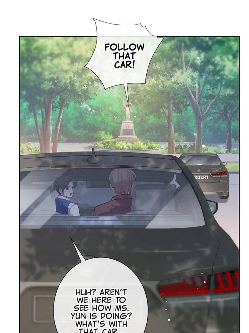 The Killer Boss is raising a Fox chapter 117 page 4