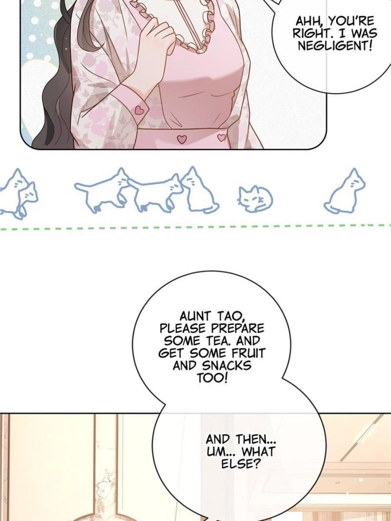 The Killer Boss is raising a Fox chapter 117 page 32