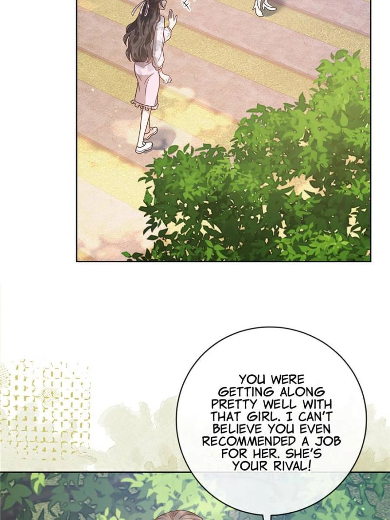 The Killer Boss is raising a Fox chapter 118 page 32