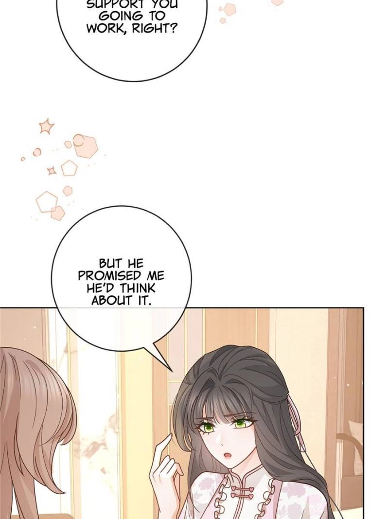 The Killer Boss is raising a Fox chapter 118 page 28