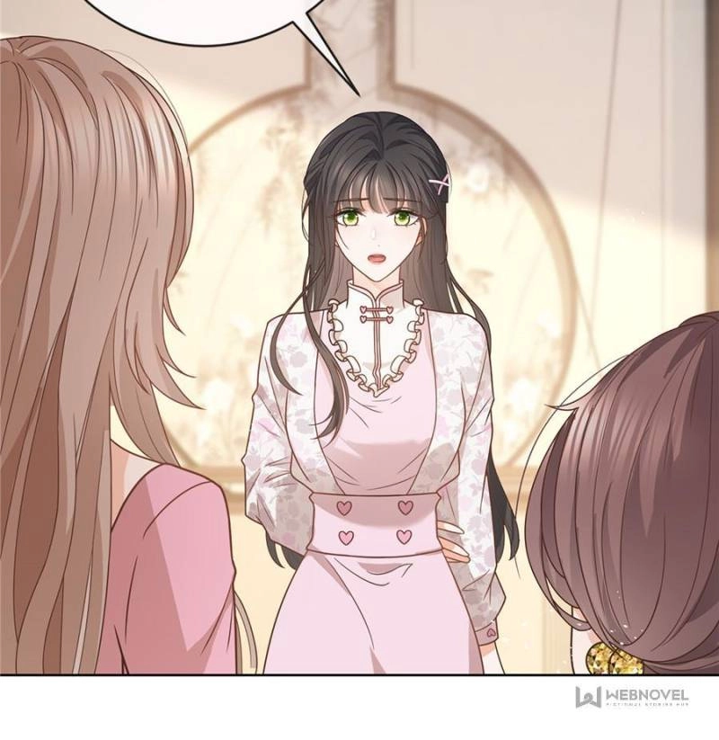 The Killer Boss is raising a Fox chapter 118 page 4