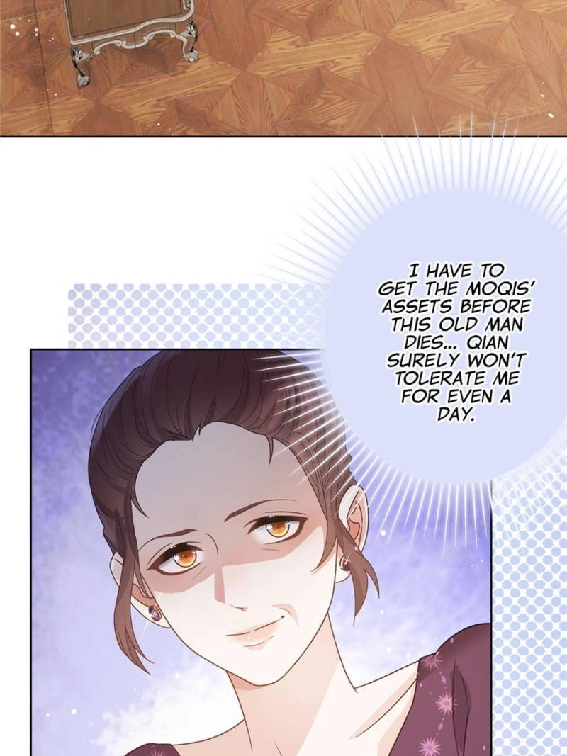 The Killer Boss is raising a Fox chapter 119 page 22