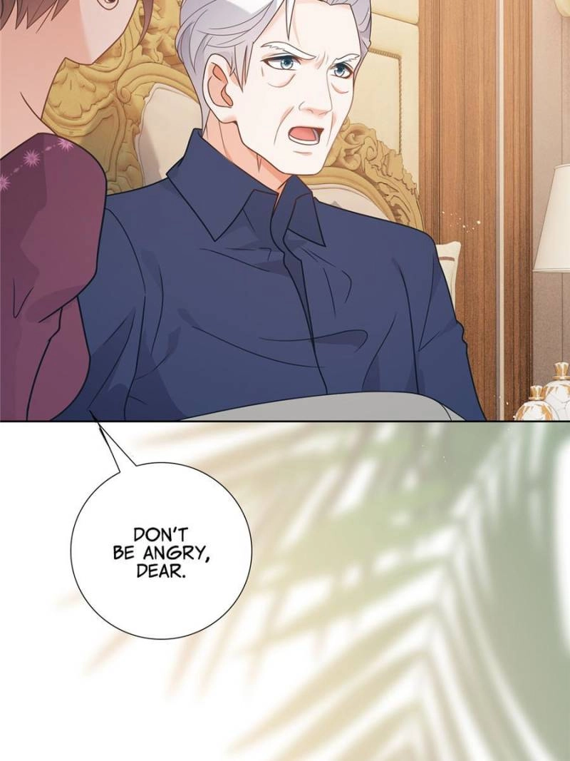 The Killer Boss is raising a Fox chapter 119 page 3