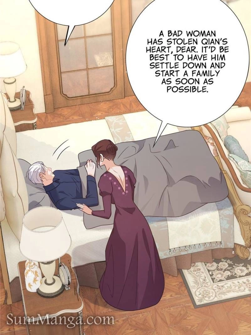 The Killer Boss is raising a Fox chapter 119 page 21