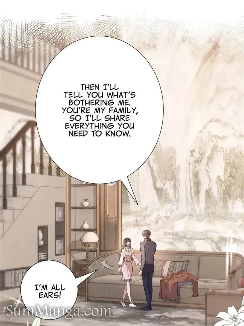 The Killer Boss is raising a Fox chapter 119 page 40