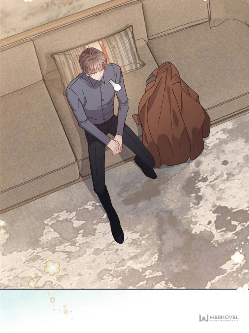 The Killer Boss is raising a Fox chapter 119 page 27