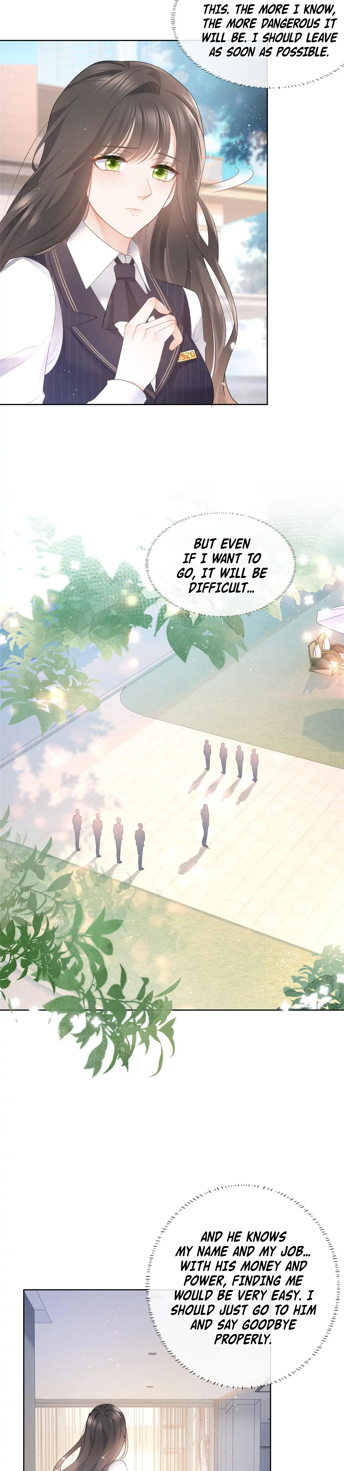 The Killer Boss is raising a Fox chapter 12 page 4