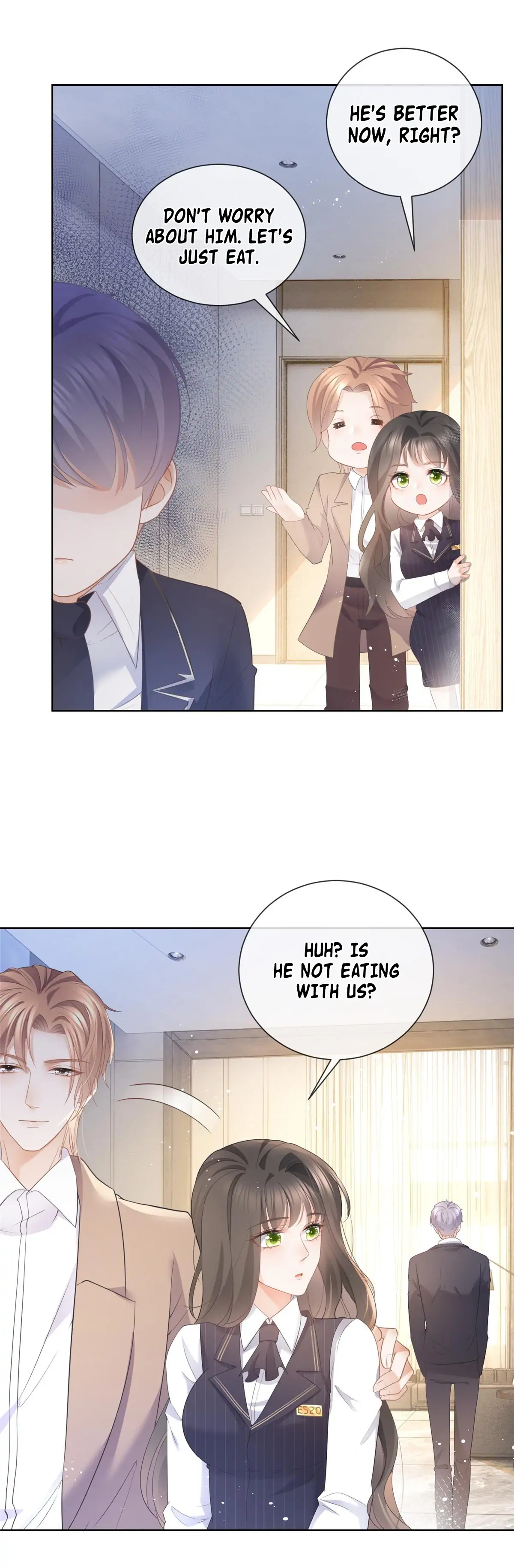 The Killer Boss is raising a Fox chapter 12 page 14