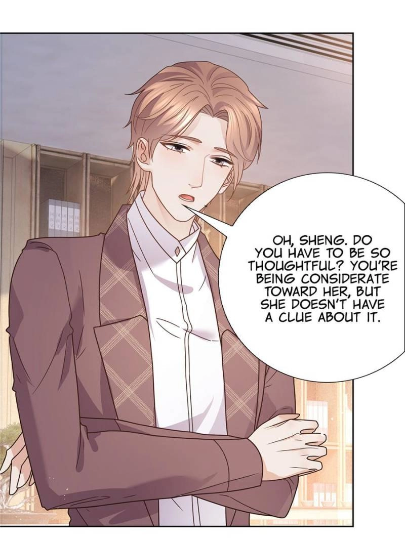 The Killer Boss is raising a Fox chapter 120 page 35