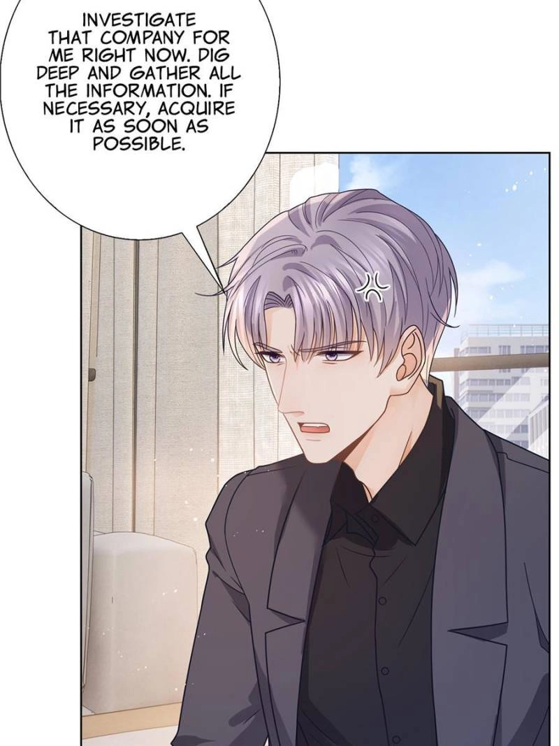 The Killer Boss is raising a Fox chapter 120 page 33