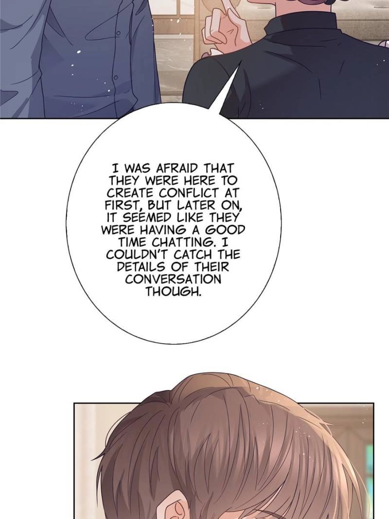 The Killer Boss is raising a Fox chapter 120 page 28