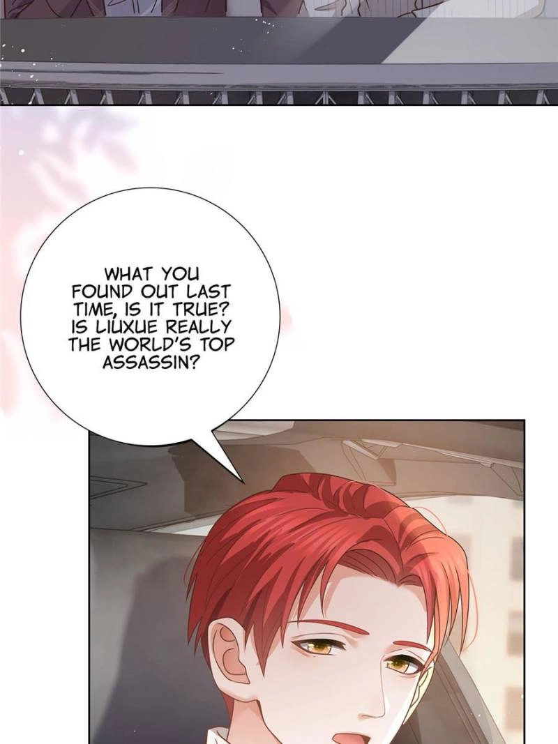 The Killer Boss is raising a Fox chapter 121 page 31