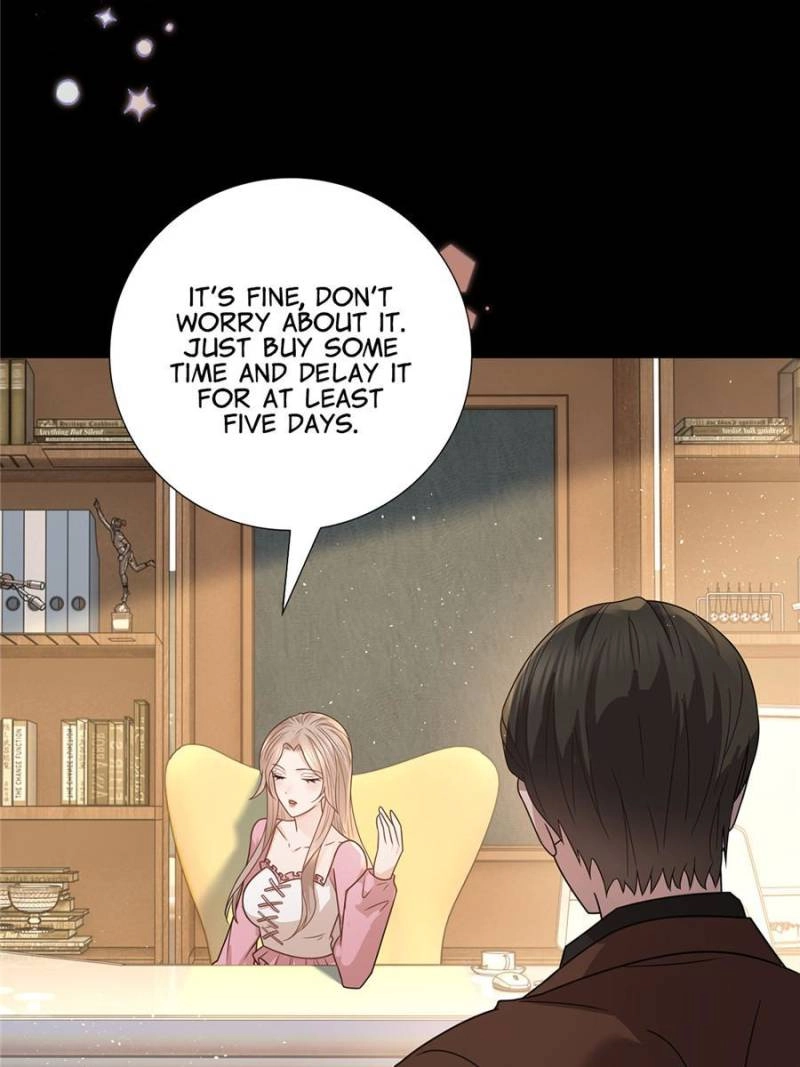The Killer Boss is raising a Fox chapter 121 page 26