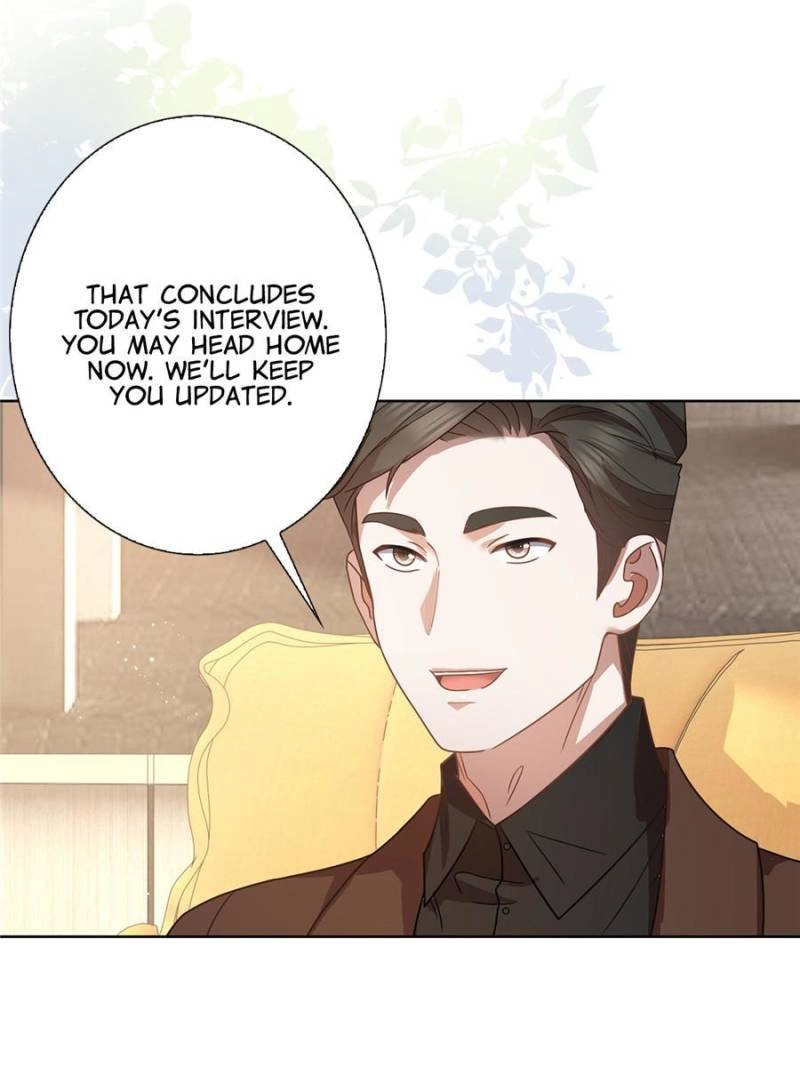 The Killer Boss is raising a Fox chapter 121 page 18