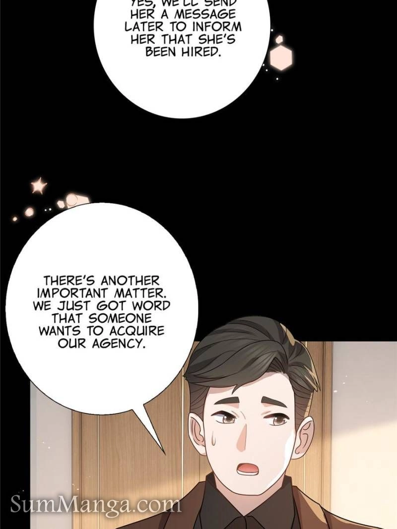The Killer Boss is raising a Fox chapter 121 page 22