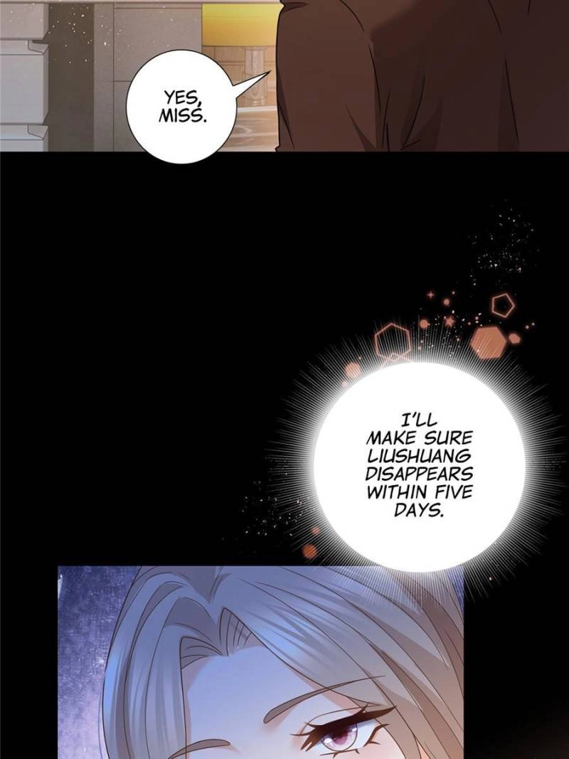The Killer Boss is raising a Fox chapter 121 page 27