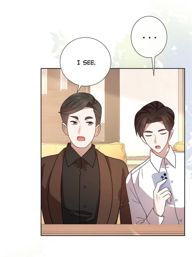The Killer Boss is raising a Fox chapter 121 page 17