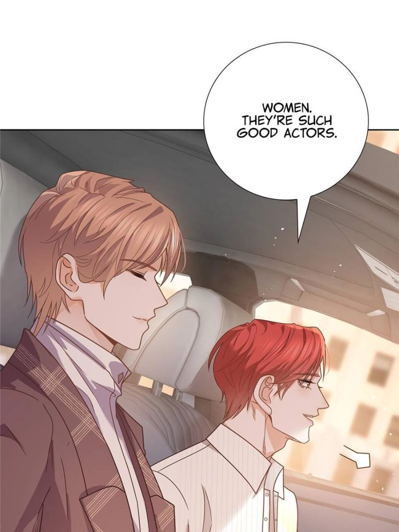 The Killer Boss is raising a Fox chapter 121 page 34
