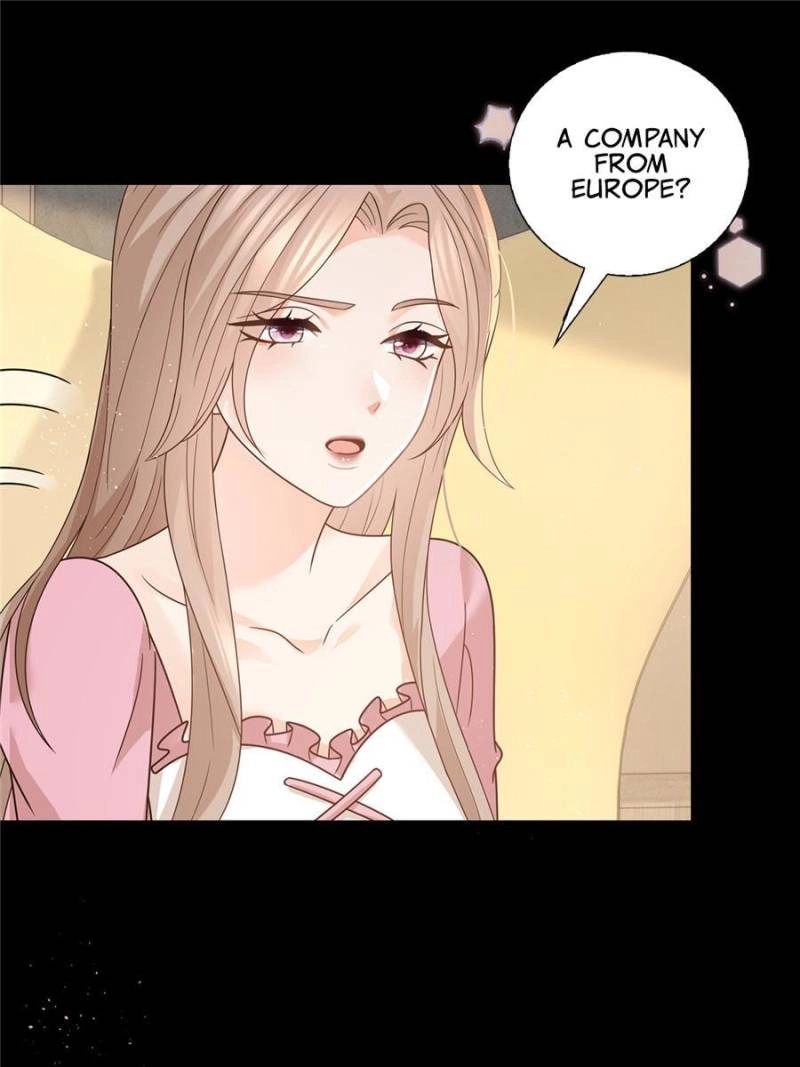 The Killer Boss is raising a Fox chapter 121 page 25