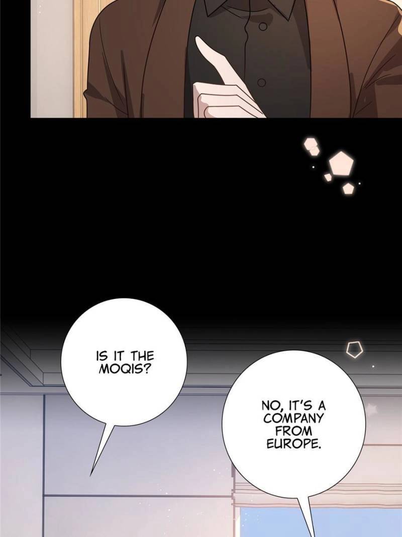 The Killer Boss is raising a Fox chapter 121 page 23
