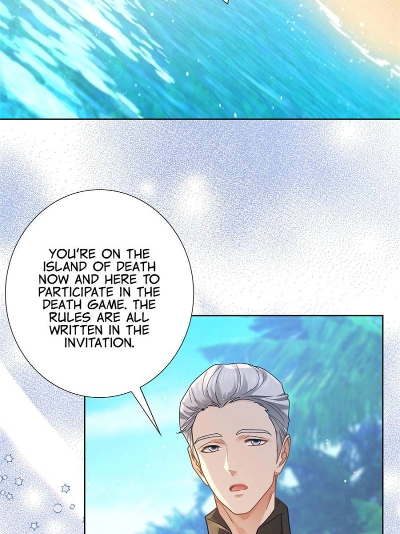 The Killer Boss is raising a Fox chapter 122 page 21