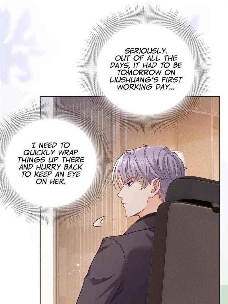The Killer Boss is raising a Fox chapter 122 page 5