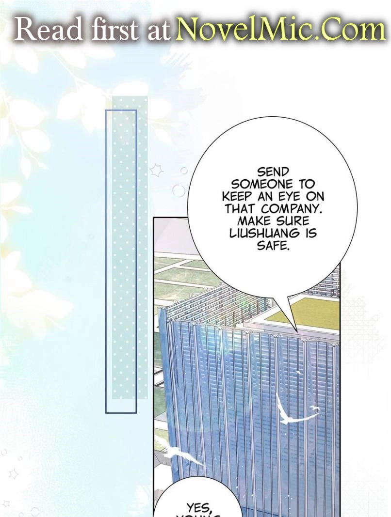The Killer Boss is raising a Fox chapter 122 page 1