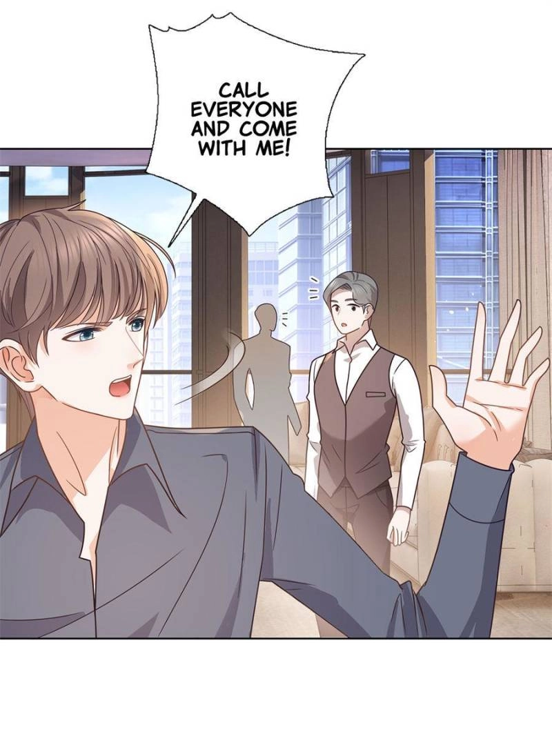 The Killer Boss is raising a Fox chapter 123 page 28