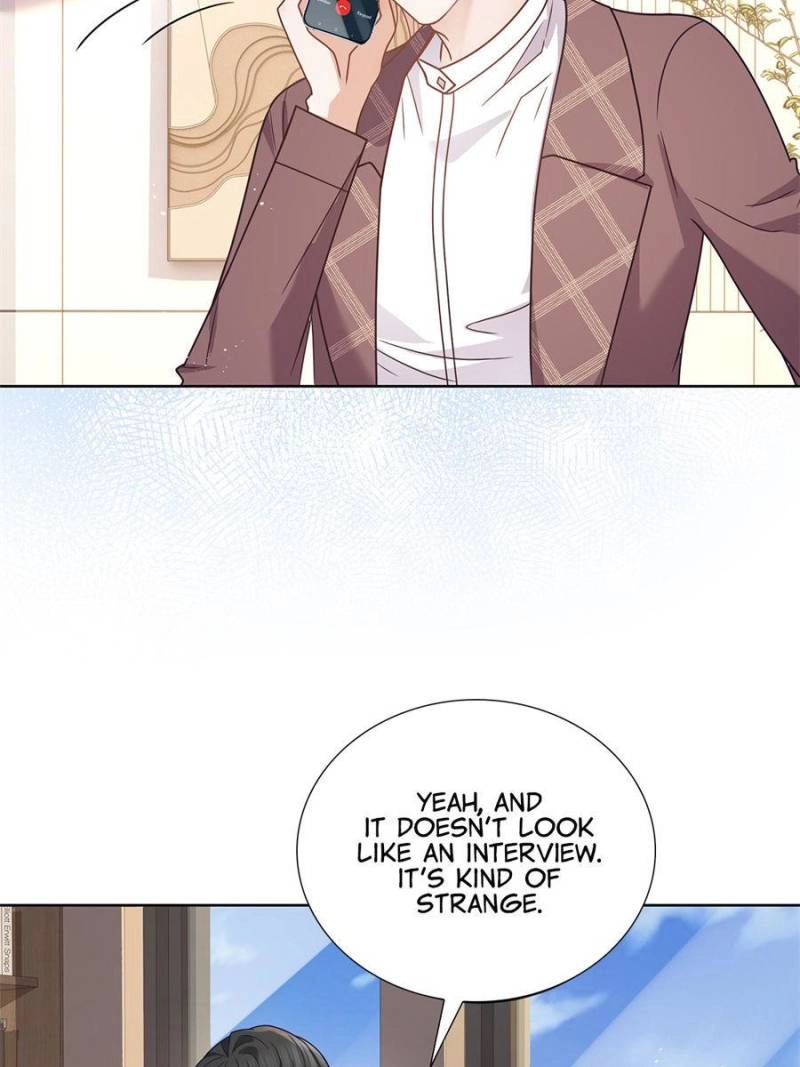 The Killer Boss is raising a Fox chapter 123 page 21