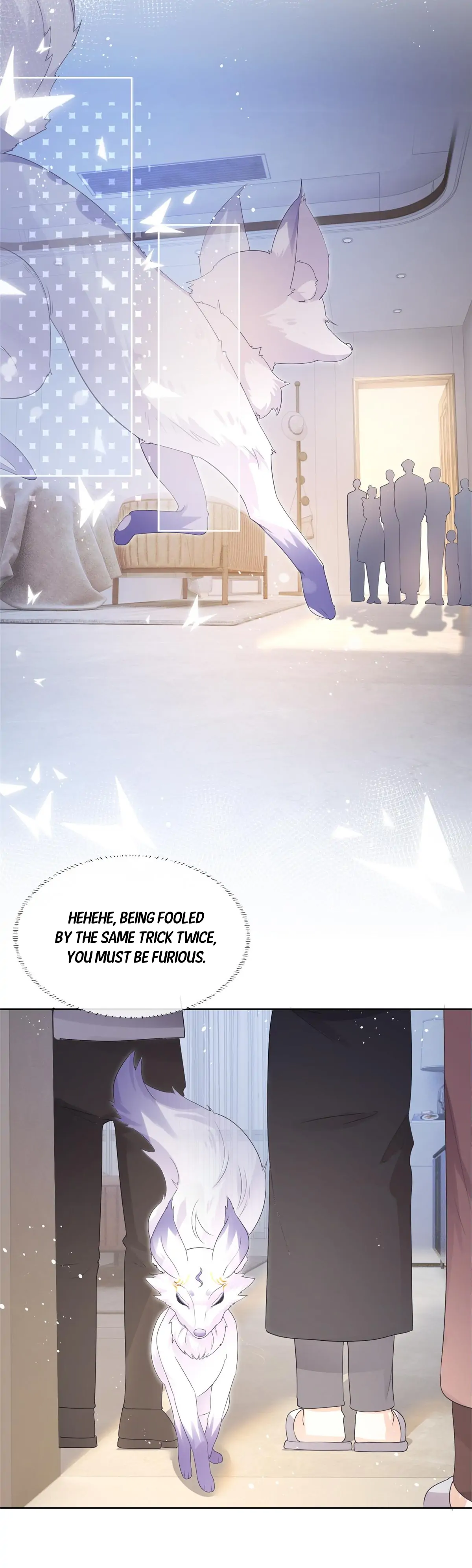 The Killer Boss is raising a Fox chapter 13 page 8