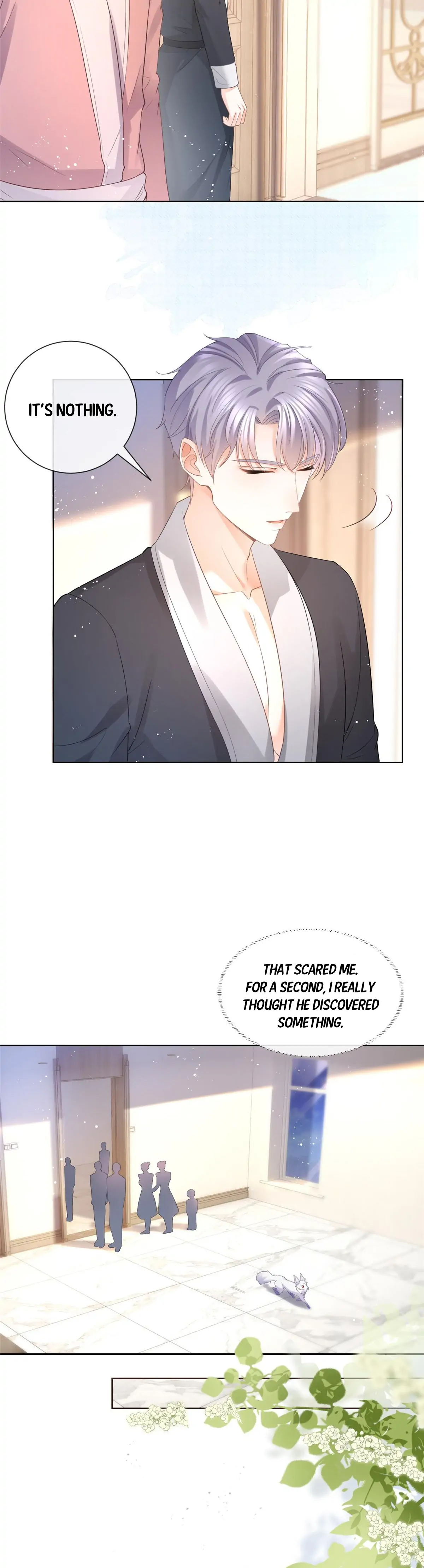 The Killer Boss is raising a Fox chapter 13 page 11
