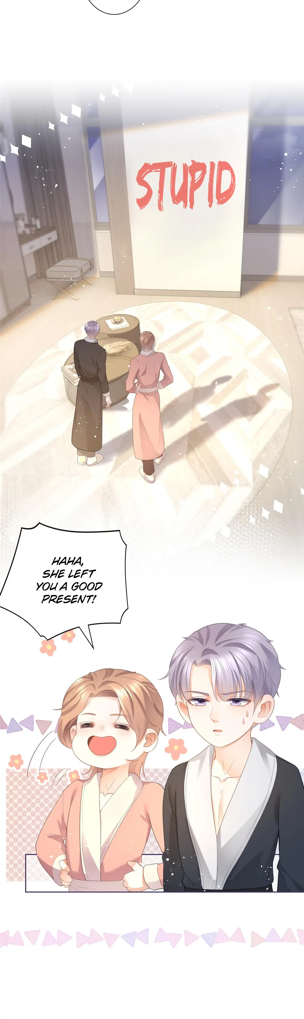 The Killer Boss is raising a Fox chapter 13 page 15