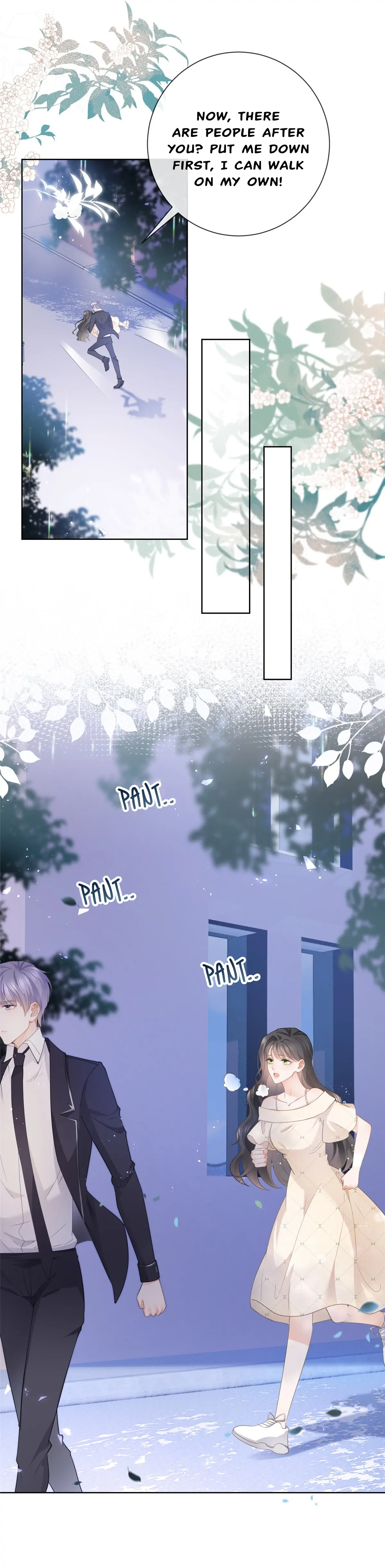 The Killer Boss is raising a Fox chapter 16 page 10