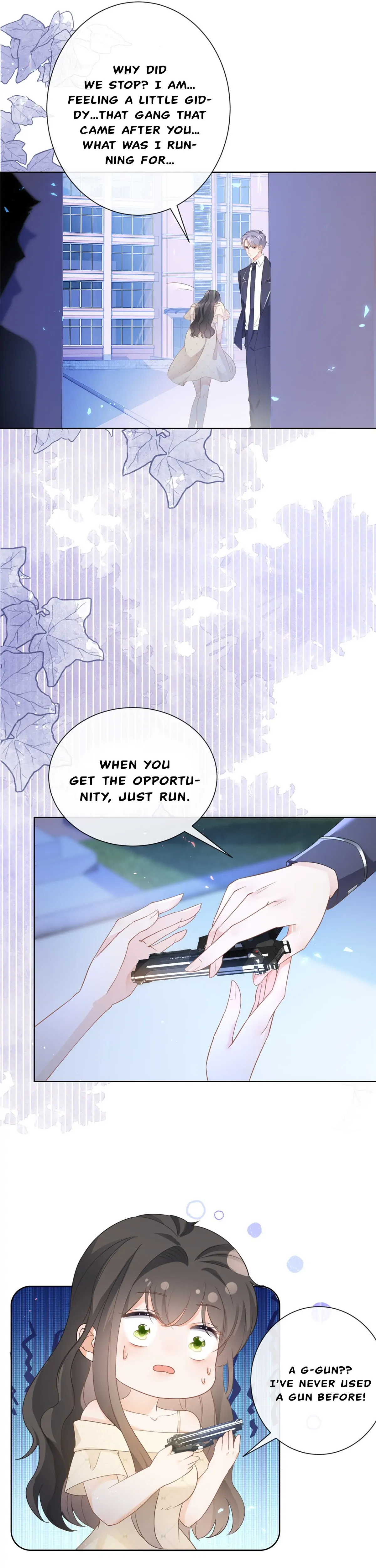 The Killer Boss is raising a Fox chapter 16 page 11
