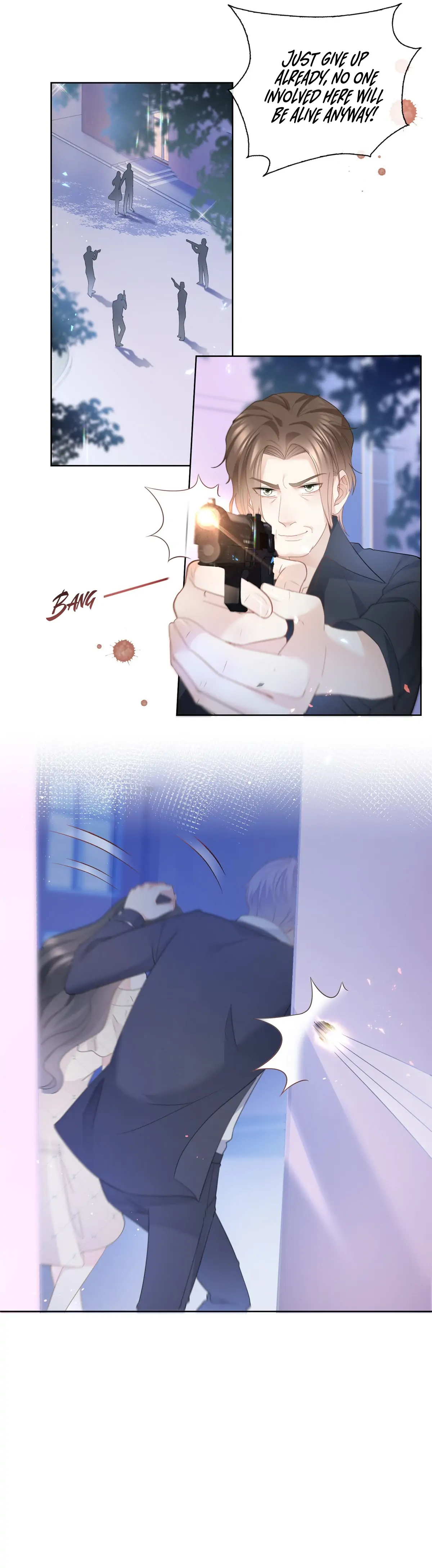 The Killer Boss is raising a Fox chapter 16 page 14