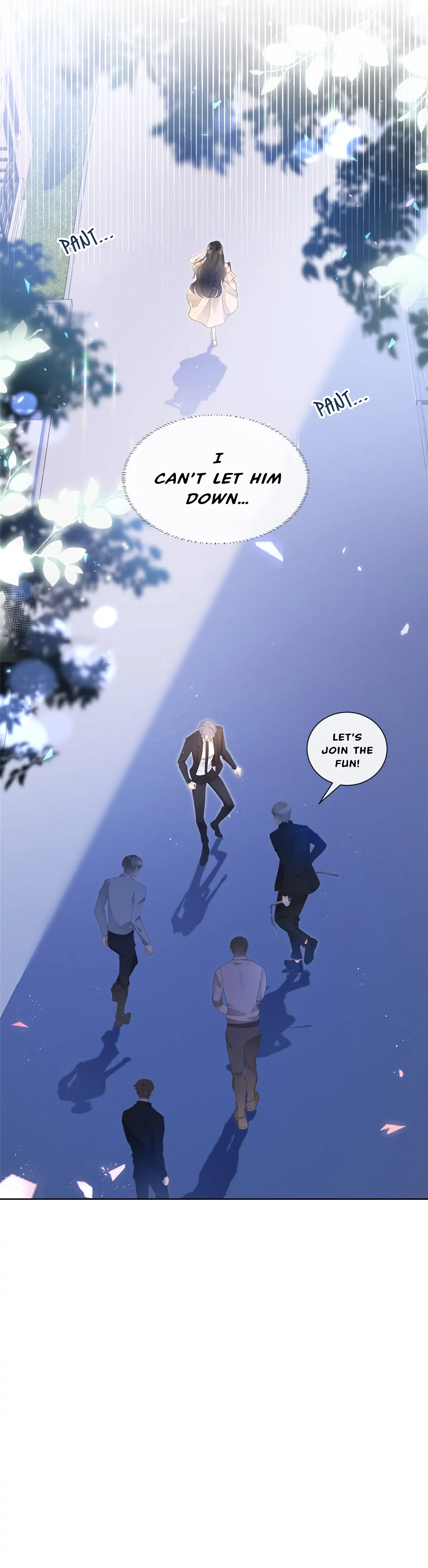 The Killer Boss is raising a Fox chapter 16 page 17
