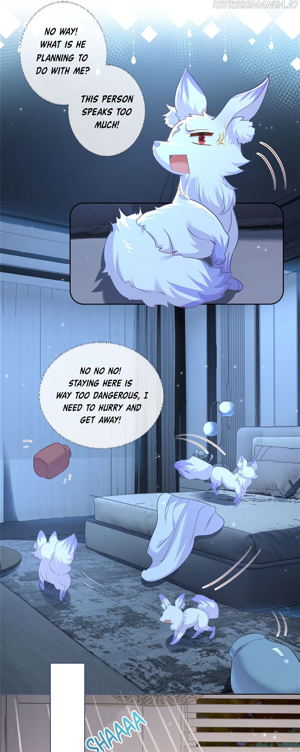 The Killer Boss is raising a Fox chapter 2 page 5