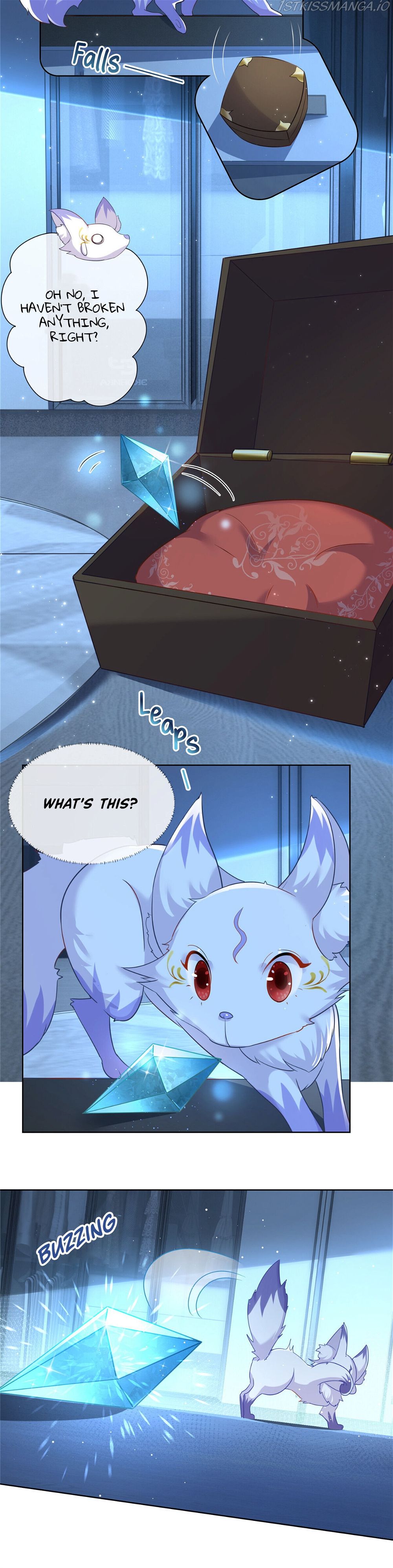 The Killer Boss is raising a Fox chapter 2 page 8