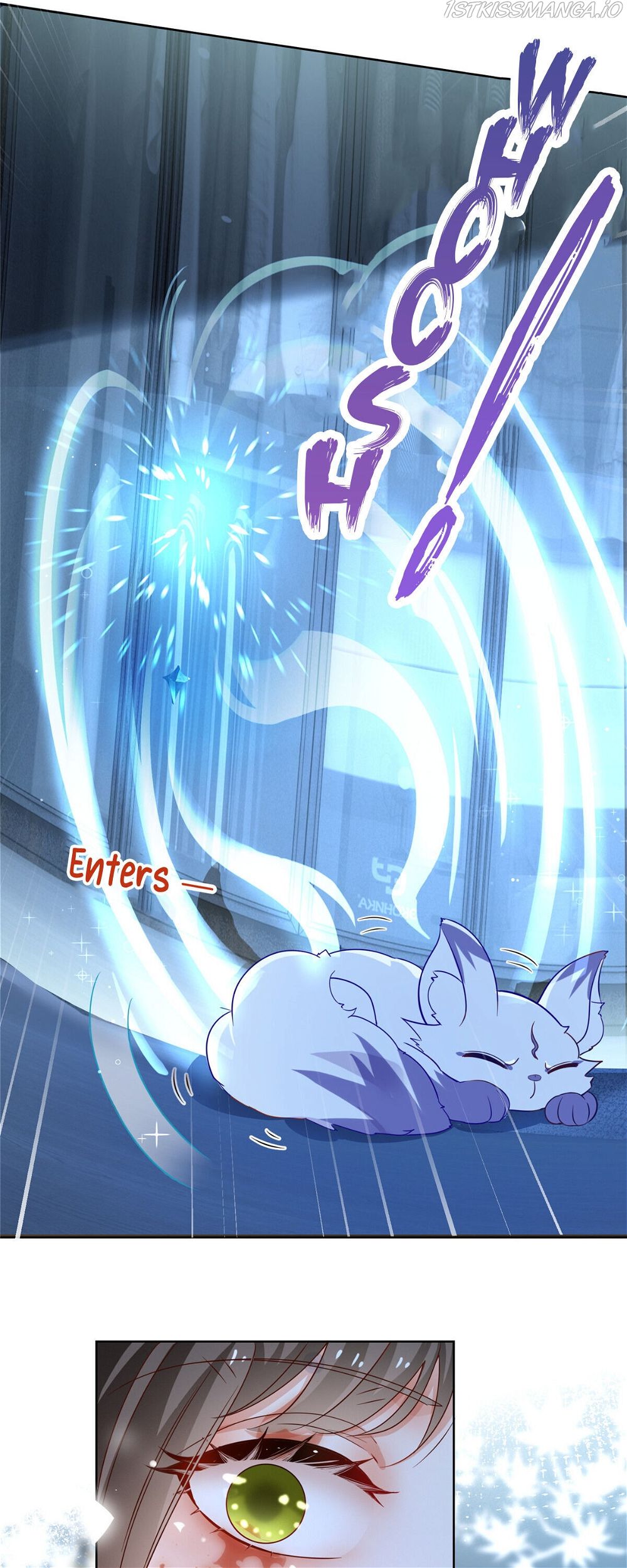 The Killer Boss is raising a Fox chapter 2 page 9
