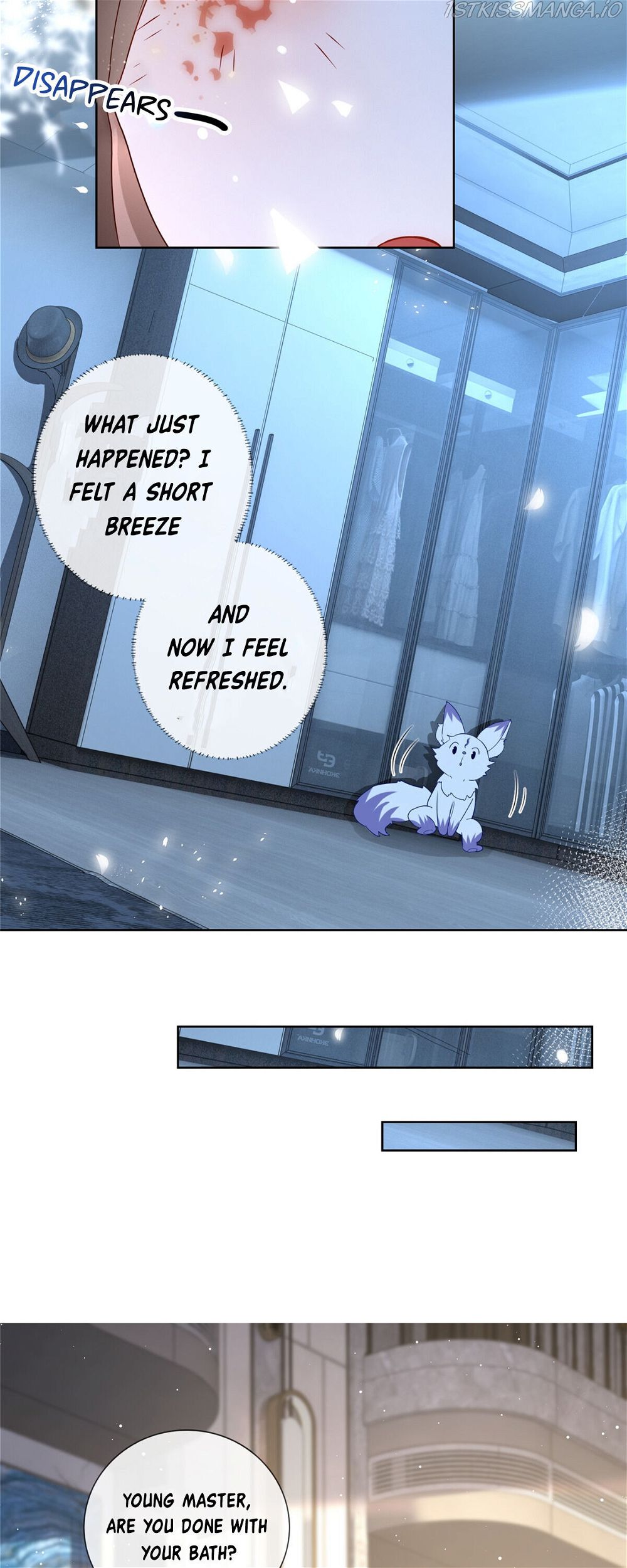 The Killer Boss is raising a Fox chapter 2 page 10