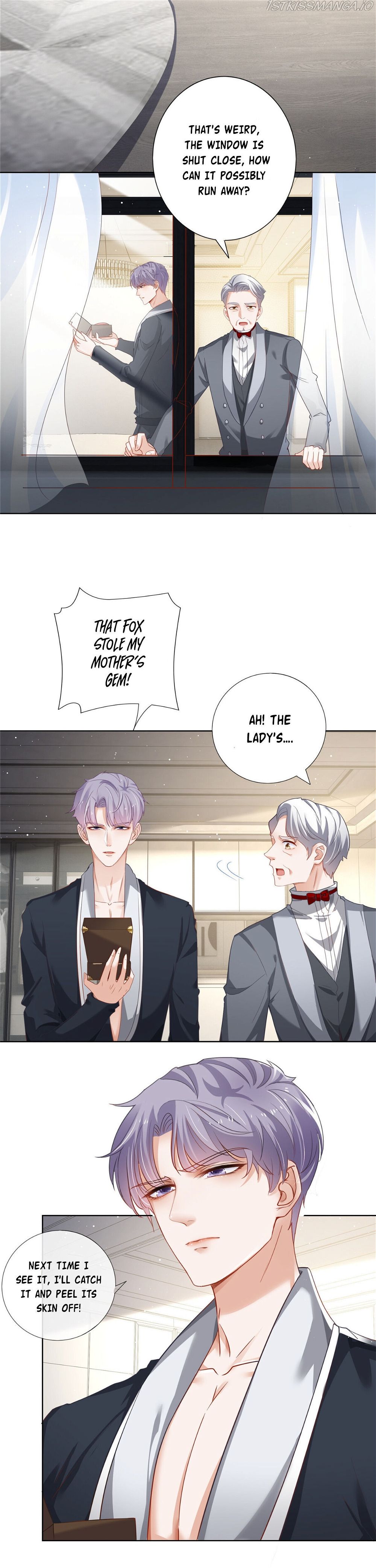 The Killer Boss is raising a Fox chapter 2 page 15